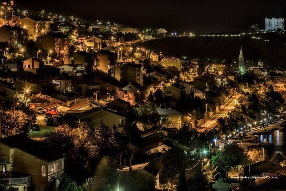 Manuela Apartment Senj  Bagian luar foto