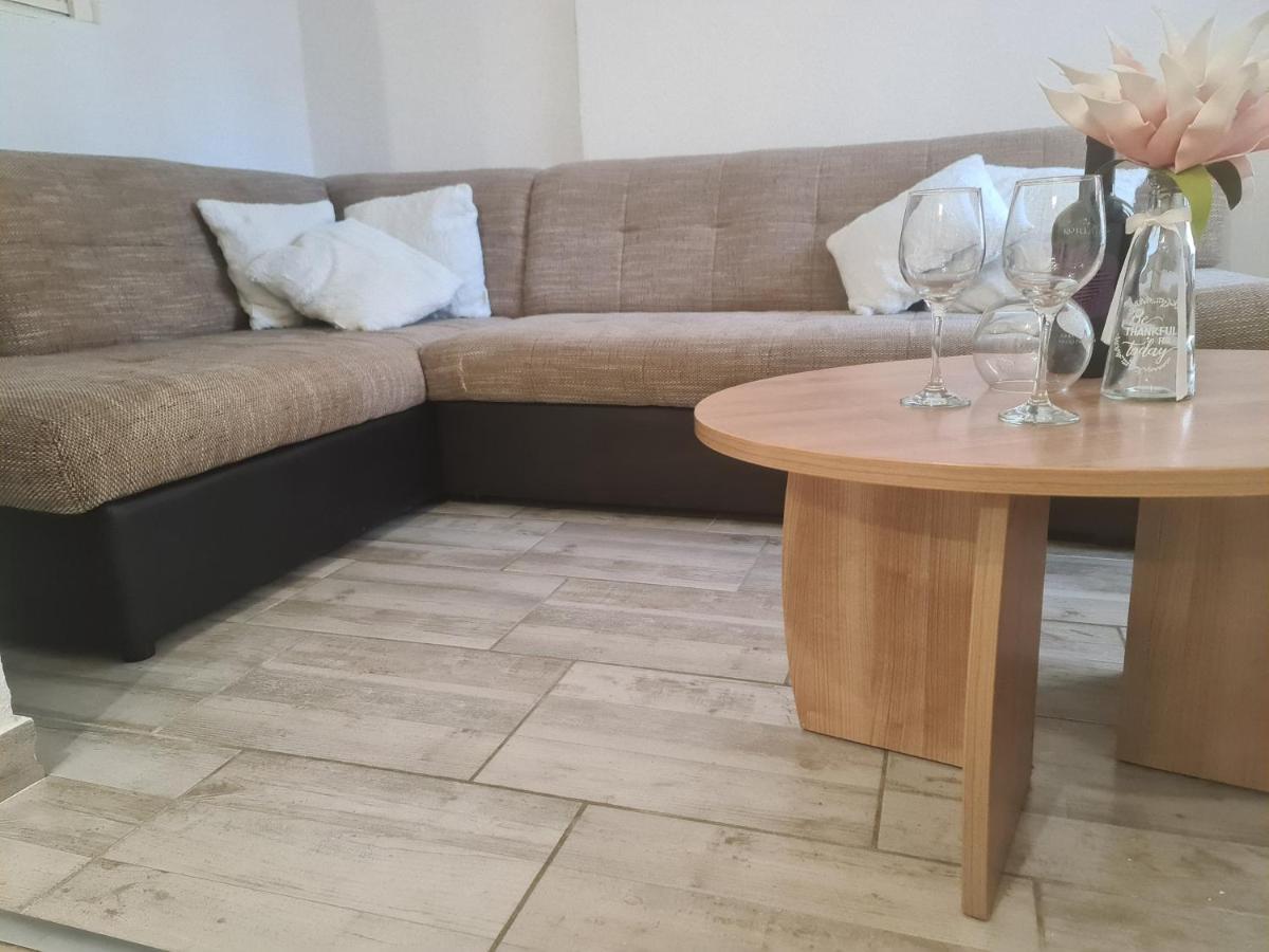 Manuela Apartment Senj  Bagian luar foto