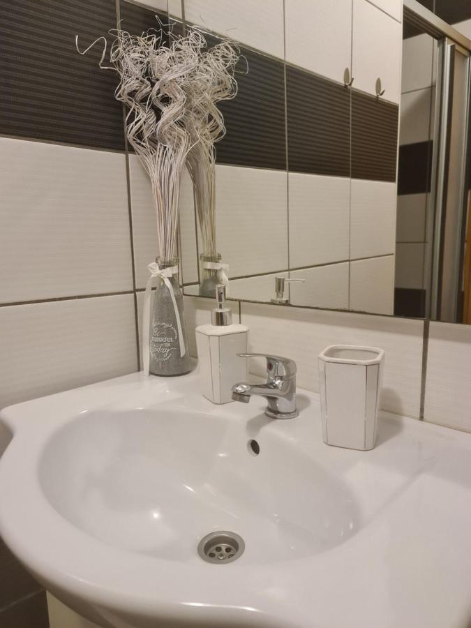 Manuela Apartment Senj  Bagian luar foto