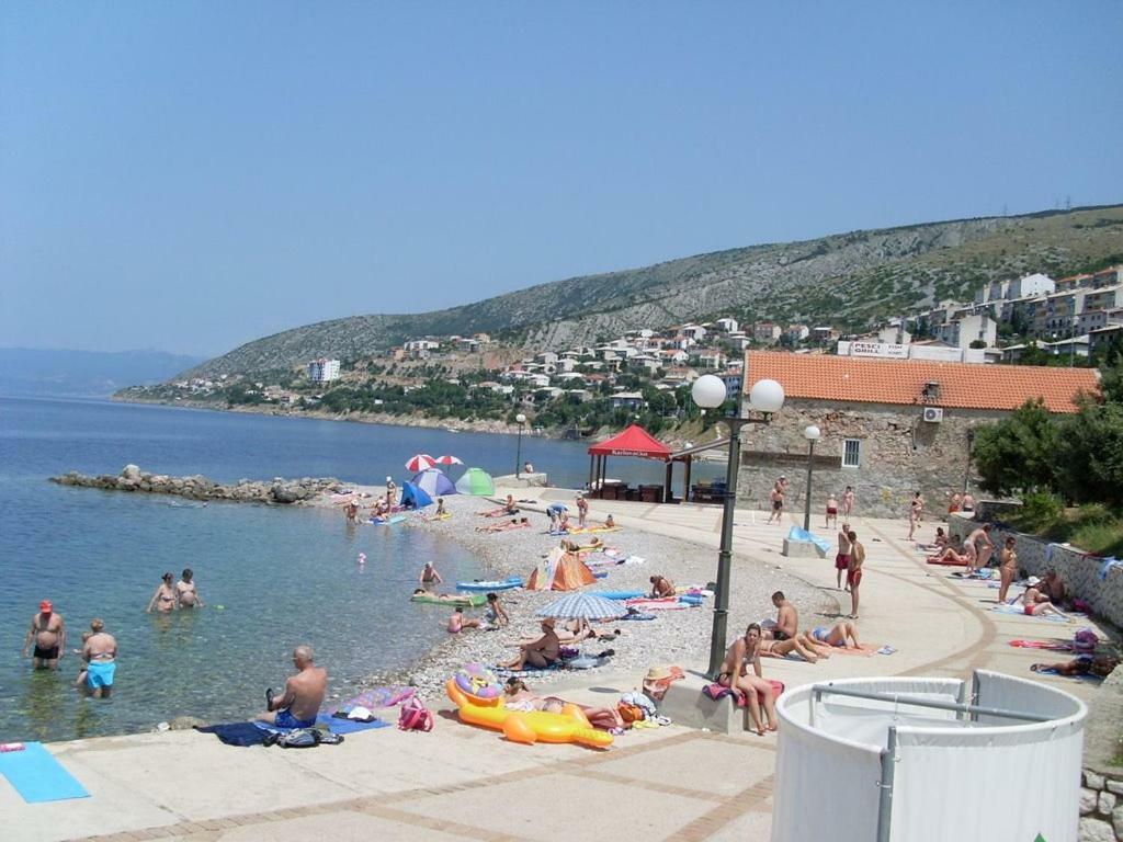 Manuela Apartment Senj  Bagian luar foto