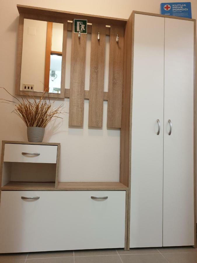 Manuela Apartment Senj  Bagian luar foto