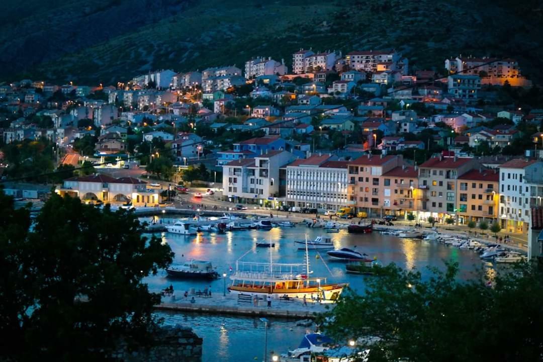Manuela Apartment Senj  Bagian luar foto